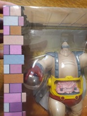 Teenage Mutant Ninja Turtles KRANG Statue Figure PCS 1/8 Scale Nickelodeon