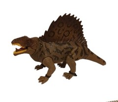 JURASSIC Toy DIMETRODON Bootleg KO chap mei Indonesia DINOSAUR ACTION FIGURE