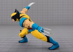 S.H.Figuarts Wolverine (GAMERVERSE) Marvel TAMASHII NATIONS Bandai