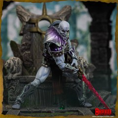 Harvinger Studio 1/12 Savage Crucible Naraka Action Figure 2026 Limited in Stock
