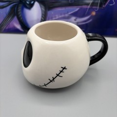 The Nightmare Before Christmas: JACK/SALLY/ZERO Mugs Cups GIFT SET!