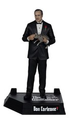 McFarlane Toys 2026 Movie Maniacs God Father Don Corleone w/ Cat 6” Figure VHTF!