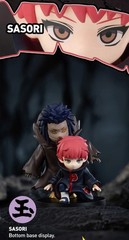 POP MART Naruto Shippuden Series Battle Against Akatsuki Themed Figure – Sasori