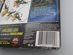 Manga Spawn (Series 9) MANGA CURSE Ultra-Action Figure McFarlane Toys 1997 NOS