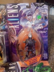 1994 Kenner Aliens Queen, King Alien, Apex, Rhino Lot of 6 figures!