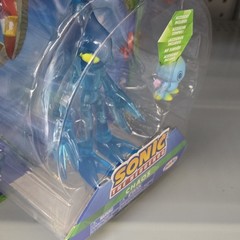 2026 Sonic 35th Anniversary Chaos with Chao 4.75″ Figure Jakks Pacific