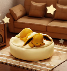 💡 Holly Box x Pokémon Eevee Evolutions Sleeping Series One Random Blind Box