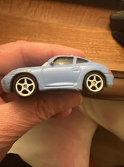Disney Pixar Cars Radiator Springs Sally Carrera Porsche 911 Diecast Car