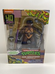 1988 Teenage Mutant Ninja Turtles Remastered TMNT Donatello NEW 2024 Figure
