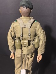 Dragon 1/6 John Wayne Army Special Forces Colonel Loose Action Figure