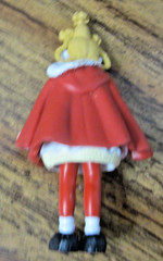 Cindy Lou Who Dr. Suess’ How the Grinch Stole Christmas 3.25″ Playmates Figure