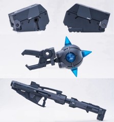 for PG 1/60 Astraea Type-F Gundam Resin Conversion Kit – SH Studio