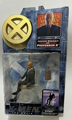 ToyBiz X-Men The Movie Figure Lot+X-Jet+Magneto Mutant Machine/Wolverine/Cyclops