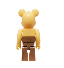 BE@RBRICK Kakao Friends Choonsik 100% Figure Medicom Toy Korea Limited
