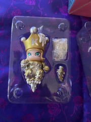 Molly x Instinctoy Erosion Baby Molly Confirmed GOLD Limited Ed ULTRA RARE NEW