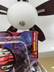 BIG BLAST – Hellboy Millennium series figure, 2001 NIB
