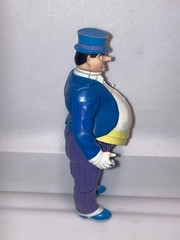 1984 Kenner DC Super Powers Vintage PENGUIN Action Figure (Action Works)