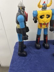 VTG 1977 Shogun Warriors 24″ Mazinga Mazinger Jumbo Machinder Popy Figure 1970s