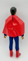 VINTAGE IDEAL ACTION BOY SUPERBOY FIGURE COSTUME ACCESSORIES 1967 COMPLETE