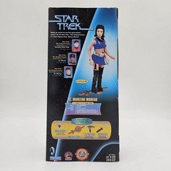 Playmates Star Trek Mirror Universe – Marlena Moreau | KB Toys Limited 1999 NIB