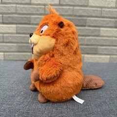 2026 Disney Anime Hoppers Plush Cute King Georges Tom Lizard Plush Soft Stuffed