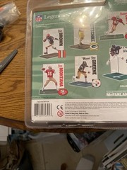 Walter Payton Chicago Bears NFL Legends Series 2 McFarlane Toys 2006 Figure NIB