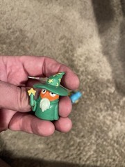 Lost Kitties Collectible Toy Figures Lot Of 4 Cat Figures