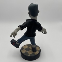 Sideshow Collectibles Mort of the Dead Vinyl Figure 233/250 DRESSED TO KILL vrs