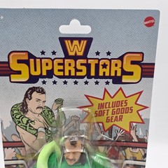 WWE Superstars Series 13 Jake “The Snake” Roberts Action Figure