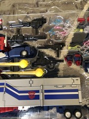 Transformers Masterpiece Super Ginrai Powermaster Optimus Takara MPG-09 *NICE*