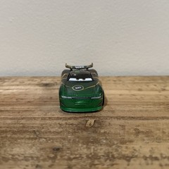 Mattel Disney Pixar Cars 3 Conrad Camber #82 Shiny Wax Vietnam 2