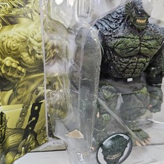 Diamond Select Marvel Select Abomination 2019 8.5″ Action Figure Box Damage Read
