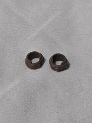 GI Joe Classified 6″ Valaverse Action Force Atlas Brown Wristbands Custom Fodder