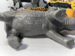 Animal Toy Plastic Figure Safari Zoo Forest Jungle Safari Toy Major Unknown
