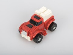 Transformers G1 Red AUTOBOT SWERVE REISSUE Christmas Birthday Gift Toy