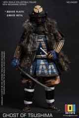 101TOYS 1/6 Ghost of Tsushima Samurai A Figure [101-KN020]