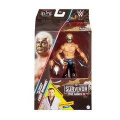 Cody Rhodes WWE Mattel Elite Survivor Series 2025 Series Wrestling Action Figure