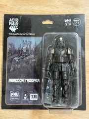 Toys Alliance Acid Rain World: FAV-C06 Abaddon Trooper 1/18 Scale Action Figure