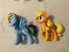 My Little Pony Friendship Is Magic : Meet the Mane 6 Ponies Collection E1970
