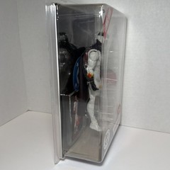 NIB Mcfarlane Bloodwynd Platinum Edition Red Chase DC Direct Page Punchers RARE