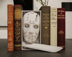 Jason Vorheez Collectible 10 Inches Tall