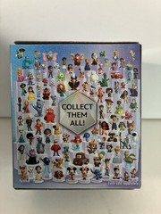 Disney 100 Collectible Mini Figure Limited Edition Kids Toys 2023 Lot Of 16
