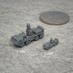1/350/700 Us C-ram Centurion Dense Array Land-based Defense System Model #
