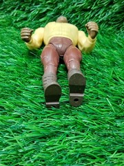 Vintage Rambo: Force of Freedom (Coleco Toys, 1986) Turbo Eddie Hayes figure