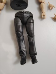 WWE Monday Night Wars Elite Big Bubba Rogers Complete BAF Series 9