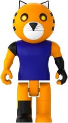 Roblox Piggy Tigry Figure Series 1 with DLC