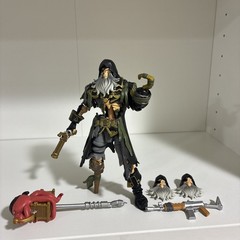 Jazwares Fortnite Legendary Series BLACKHEART 6″ Loose