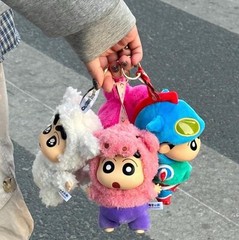 TOPTOY CRAYON SHIN-CHAN PLAY PARTY SERIES BLIND BOX CONFIRMED FIGURES AUTHENTIC