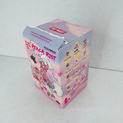 POP MART x Lil Peach Riot Sleepover Series Confirmed Figure Doll NEW in Open Box