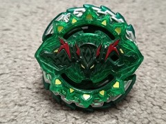 Hazard Kerbeus K4 7 Atomic-S Beyblade HASBRO BURST TURBO SLINGSHOCK